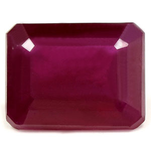 2.00 carat Emerald Ruby - Gemstone Thumbnail