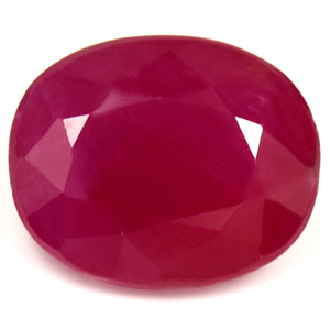 2.69 carat Oval Ruby - Gemstone Thumbnail