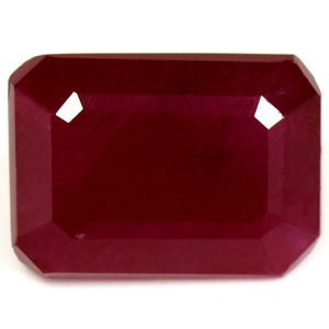 Ruby Emerald 1.85 carat Red Photo