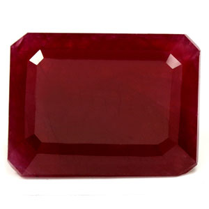 10.35 carat Emerald Ruby - Gemstone Thumbnail