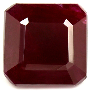 Ruby Emerald 2.69 carat Red Photo