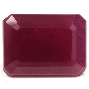 Ruby Emerald 5.70 carat Red Photo