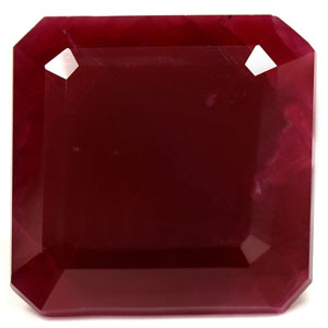 18.27 carat Emerald Ruby - Gemstone Thumbnail