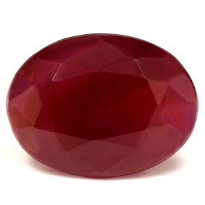 3.61 carat Oval Ruby - Gemstone Thumbnail