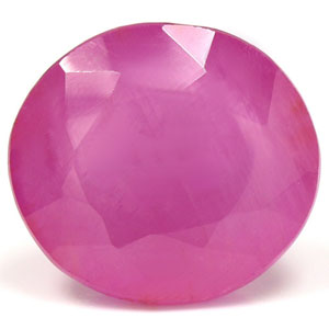 2.80 carat Oval Ruby - Gemstone Thumbnail