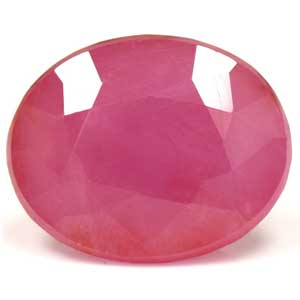 4.27 carat Oval Ruby - Gemstone Thumbnail