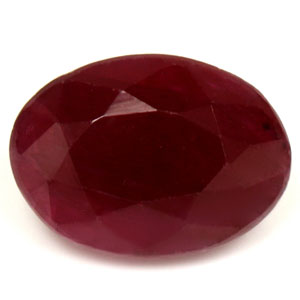 2.09 carat Oval Ruby - Gemstone Thumbnail