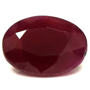 1.78 carat Oval Ruby - Gemstone Thumbnail