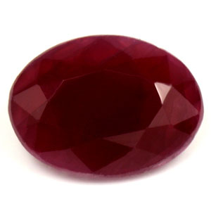 1.70 carat Oval Ruby - Gemstone Thumbnail