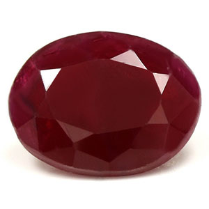 1.80 carat Oval Ruby - Gemstone Thumbnail