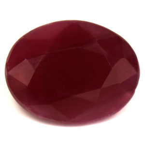 1.65 carat Oval Ruby - Gemstone Thumbnail