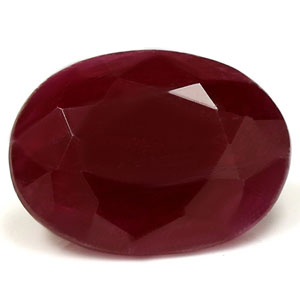 1.52 carat Oval Ruby - Gemstone Thumbnail