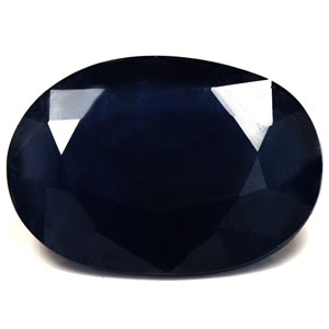 7.52 carat Oval Sapphire - Gemstone Thumbnail