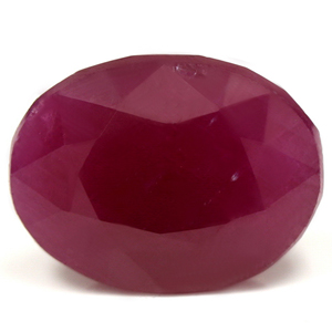 4.72 carat Oval Ruby - Gemstone Thumbnail