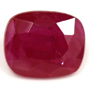 Ruby Cushion 1.76 carat Red Photo