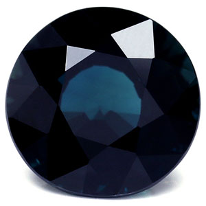 3.10 carat Round Sapphire - Gemstone Thumbnail
