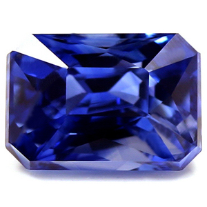 1.60 carat Emerald Sapphire - Gemstone Thumbnail