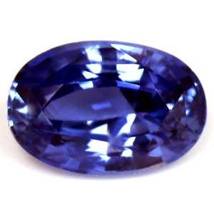 0.88 carat Oval Sapphire - Gemstone Thumbnail