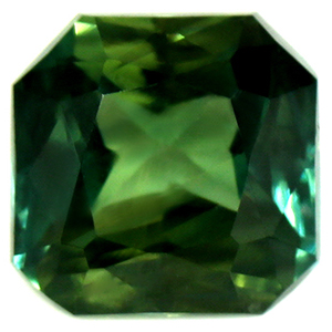 1.03 carat Emerald Sapphire - Gemstone Thumbnail