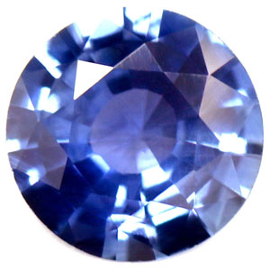 1.02 carat Round Sapphire - Gemstone Thumbnail