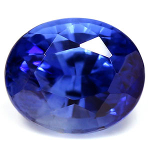 1.45 carat Oval Sapphire - Gemstone Thumbnail