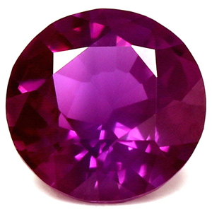 1.29 carat Round Sapphire - Gemstone Thumbnail