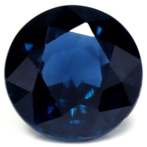 1.77 carat Round Sapphire - Gemstone Thumbnail
