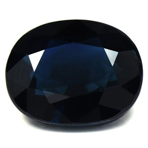 2.43 carat Oval Sapphire - Gemstone Thumbnail