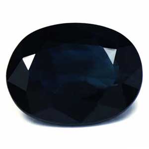 2.18 carat Oval Sapphire - Gemstone Thumbnail