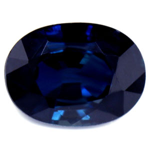 1.20 carat Oval Sapphire - Gemstone Thumbnail