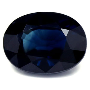 1.32 carat Oval Sapphire - Gemstone Thumbnail
