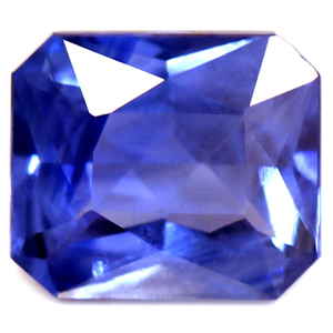 1.59 carat Emerald Sapphire - Gemstone Thumbnail