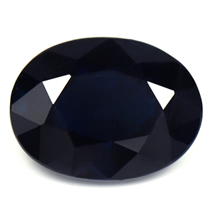 1.74 carat Oval Sapphire - Gemstone Thumbnail