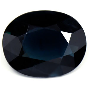 2.63 carat Oval Sapphire - Gemstone Thumbnail
