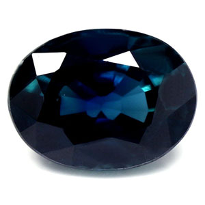 1.68 carat Oval Sapphire - Gemstone Thumbnail