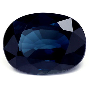 1.64 carat Oval Sapphire - Gemstone Thumbnail