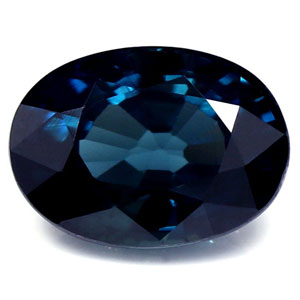 1.38 carat Oval Sapphire - Gemstone Thumbnail