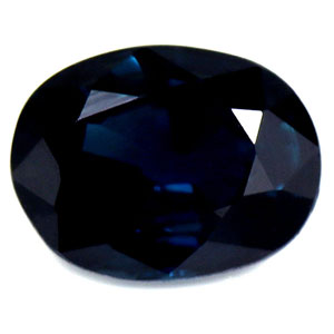 1.13 carat Oval Sapphire - Gemstone Thumbnail