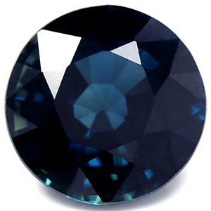 2.30 carat Round Sapphire - Gemstone Thumbnail