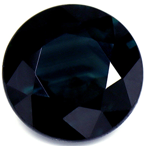 1.48 carat Round Sapphire - Gemstone Thumbnail