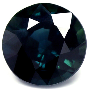 1.88 carat Round Sapphire - Gemstone Thumbnail