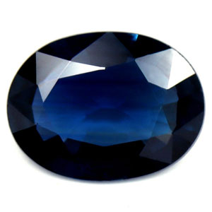 1.31 carat Oval Sapphire - Gemstone Thumbnail