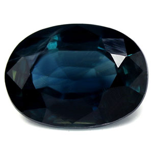 1.70 carat Oval Sapphire - Gemstone Thumbnail