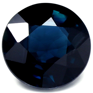 1.87 carat Round Sapphire - Gemstone Thumbnail