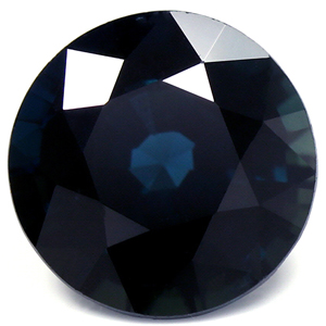 2.83 carat Round Sapphire - Gemstone Thumbnail