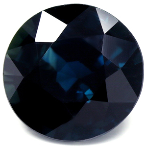 2.98 carat Round Sapphire - Gemstone Thumbnail