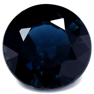 1.72 carat Round Sapphire - Gemstone Thumbnail