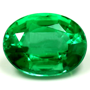 2.09 carat Oval Emerald - Gemstone Thumbnail