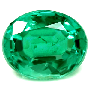 3.11 carat Oval Emerald - Gemstone Thumbnail