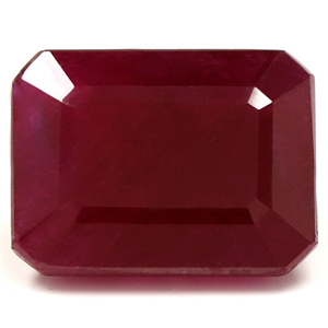 Ruby Emerald 2.77 carat Red Photo